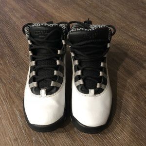 Retro jordan 10 “Steel”